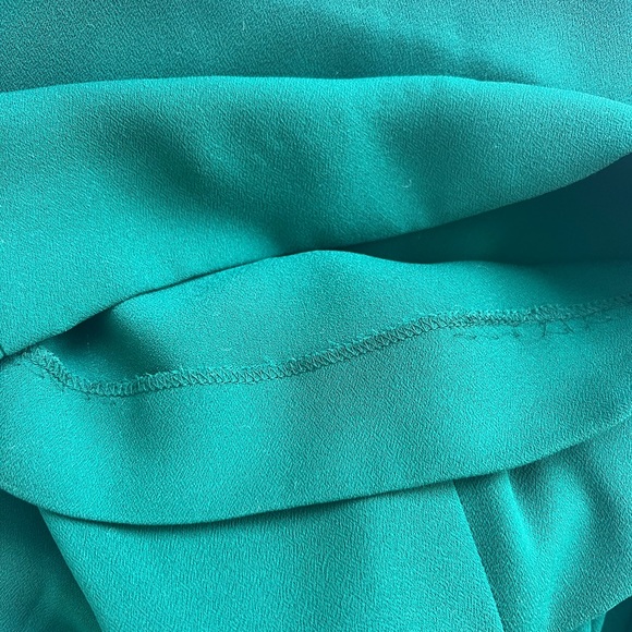 Sezane Sky Jumpsuit in emerald green size 4 (EU 36) - Picture 9 of 10